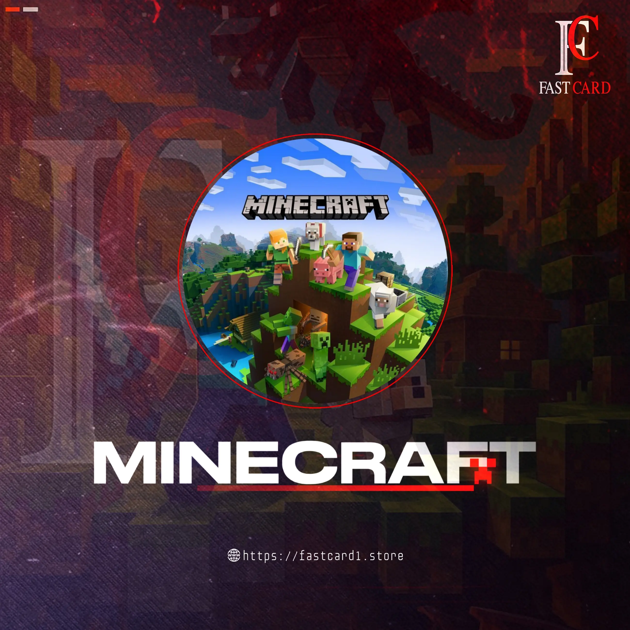 Minecraft