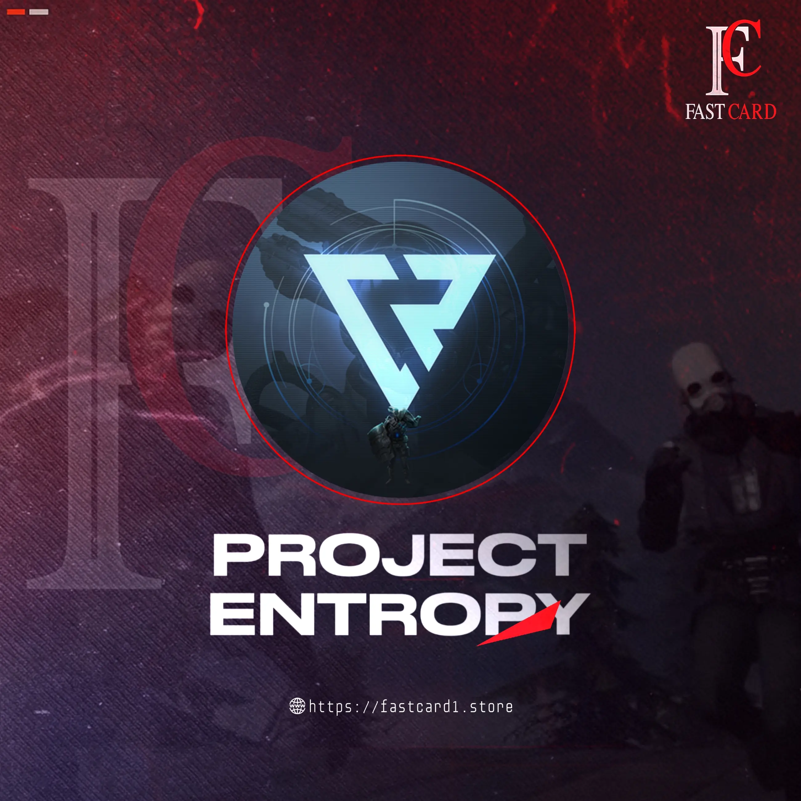 Project entropy