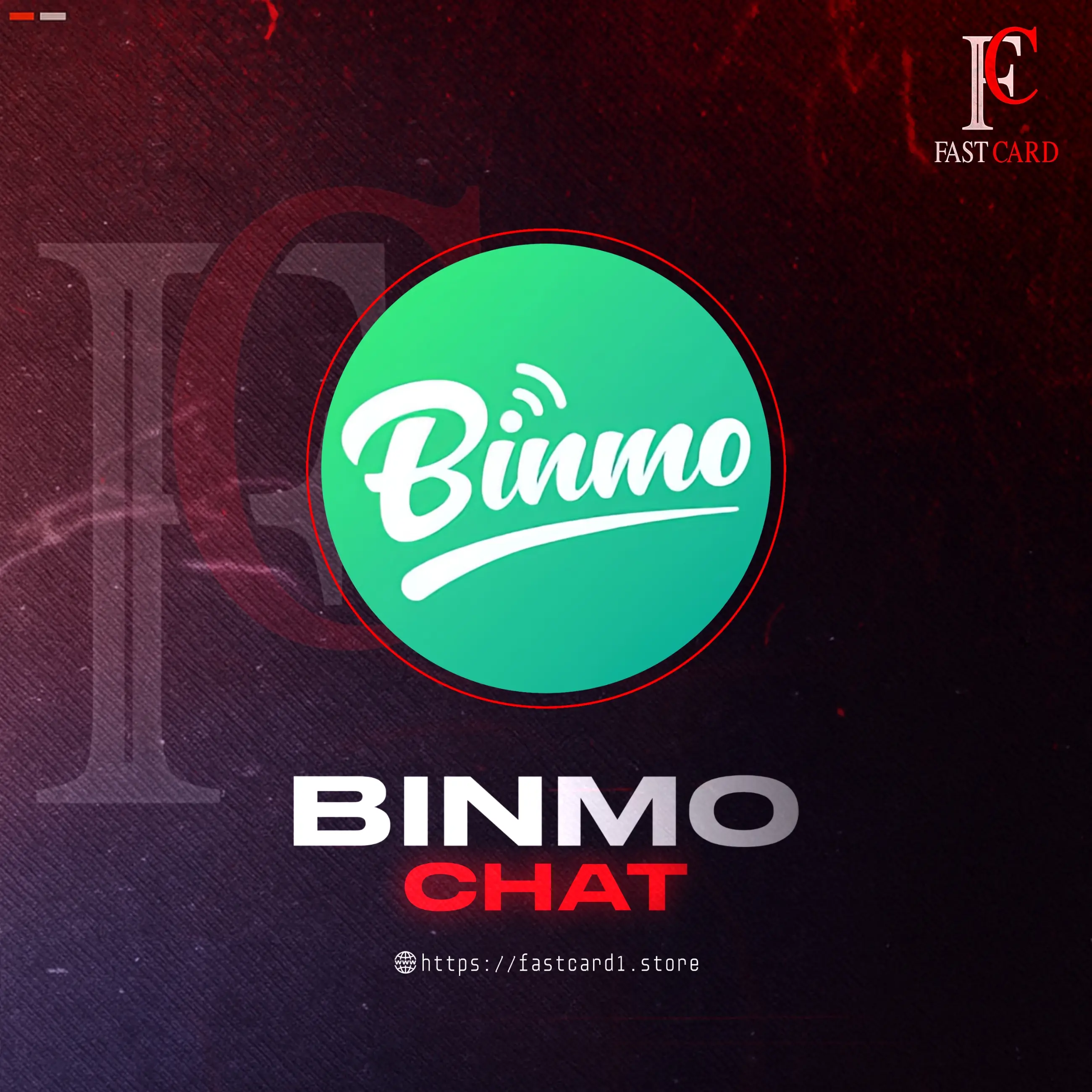 Binmo chat