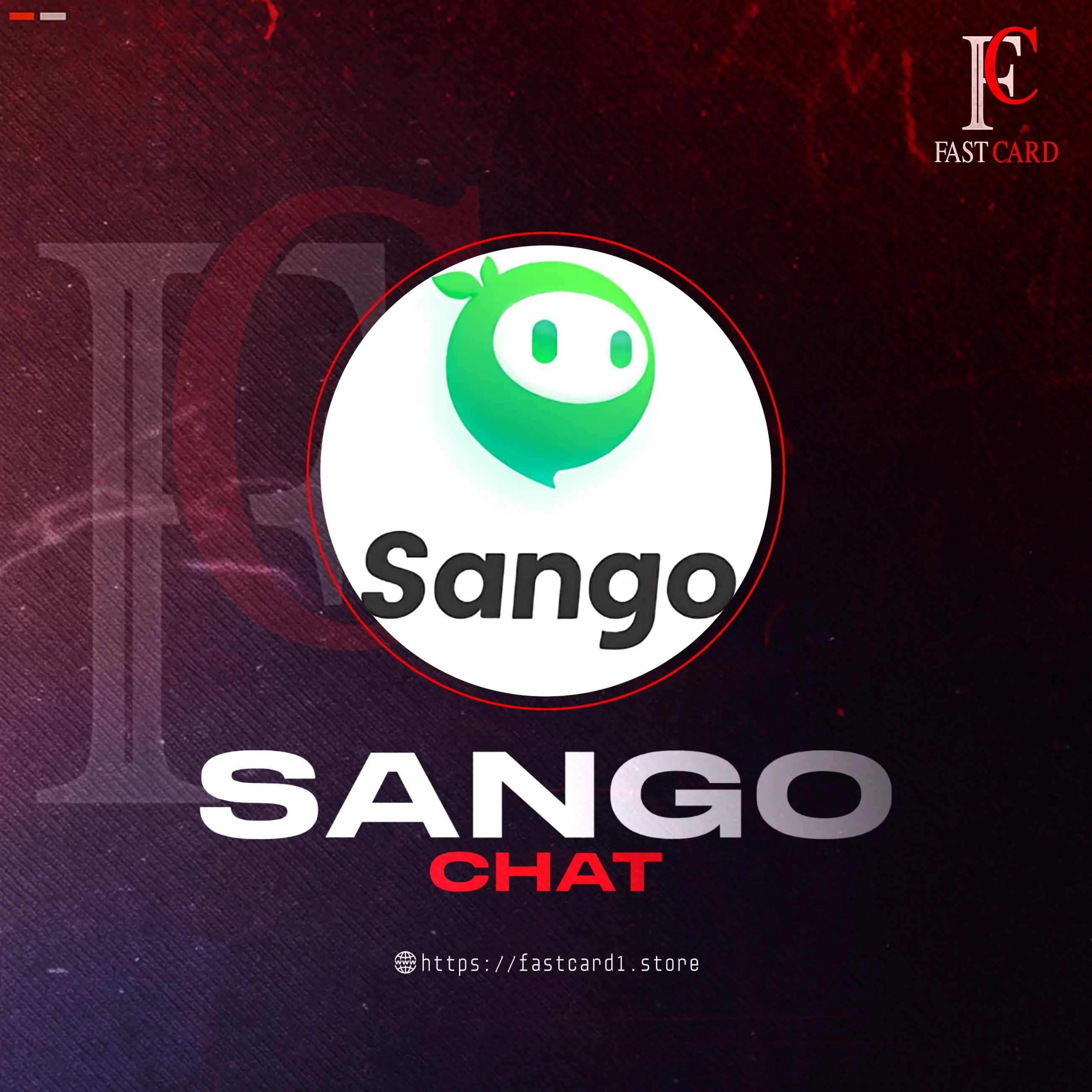 Sango chat