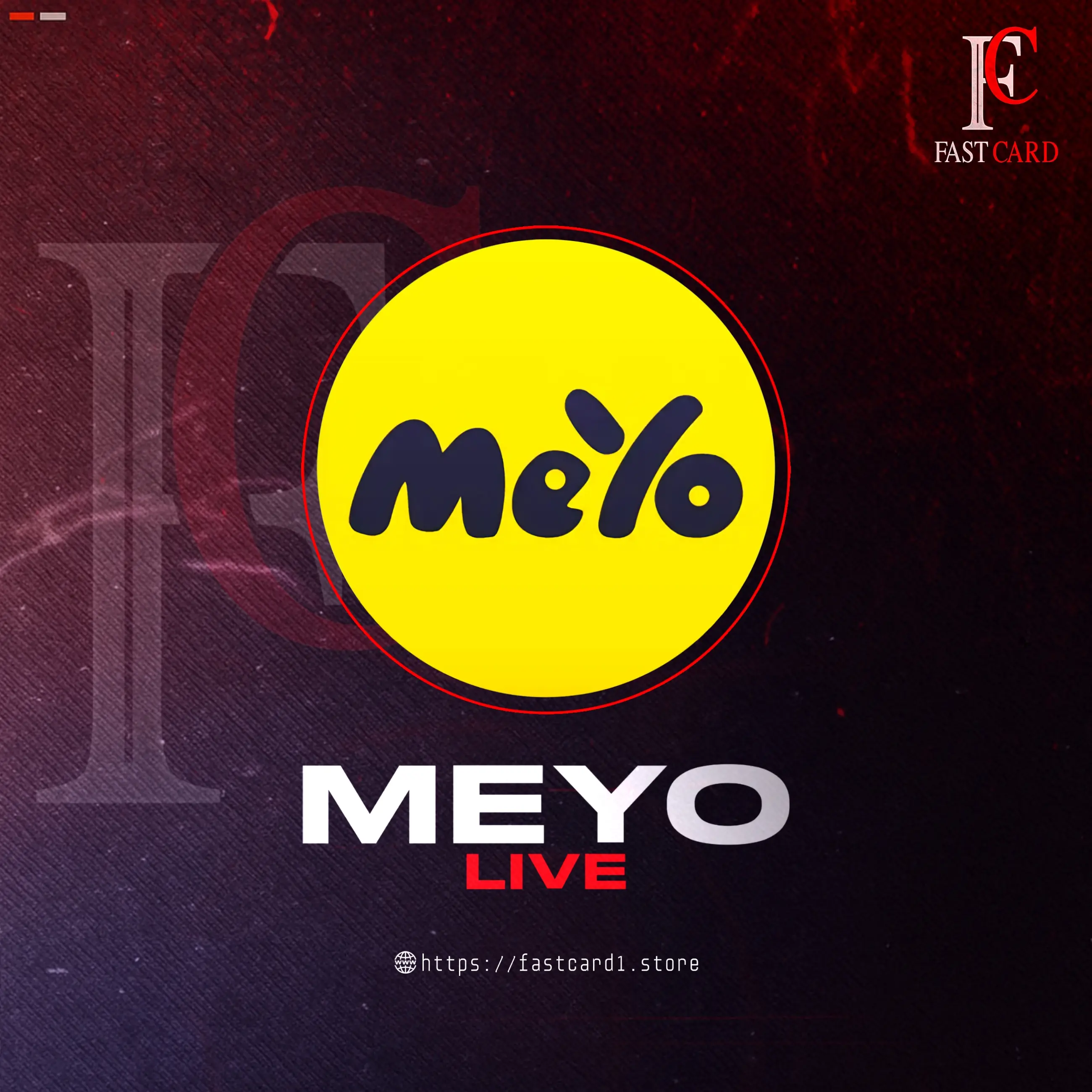 Meyo live