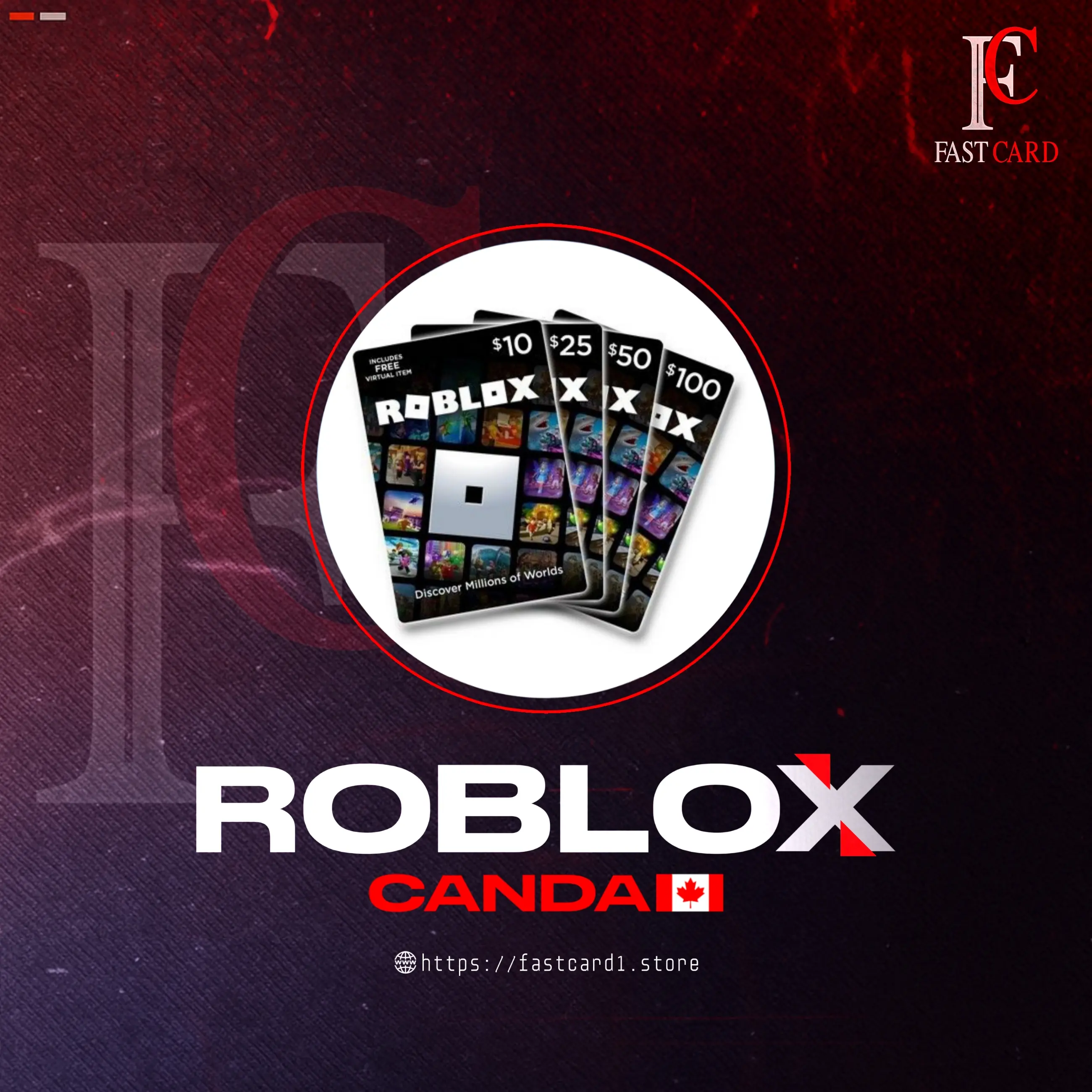 Roblox CANADA
