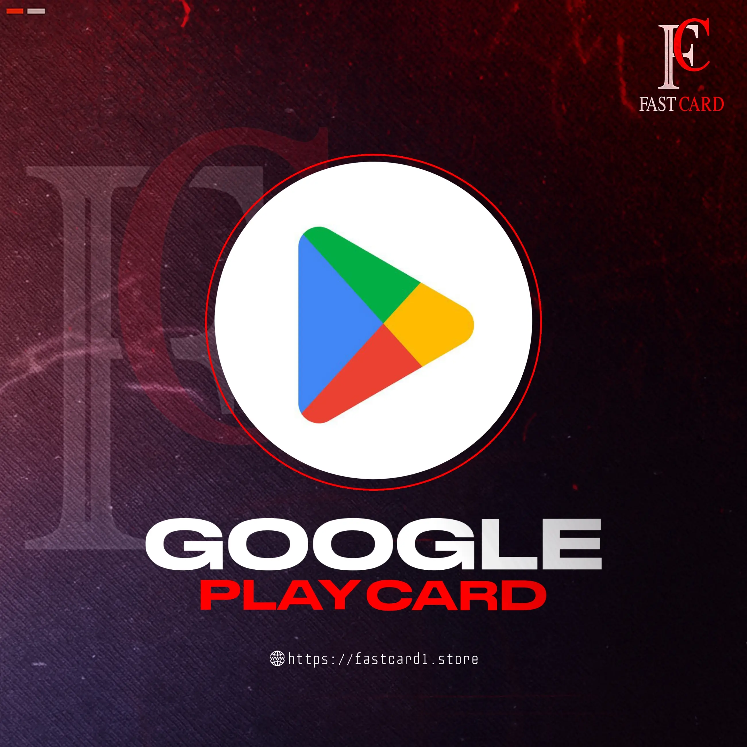 GOOGLE CARD
