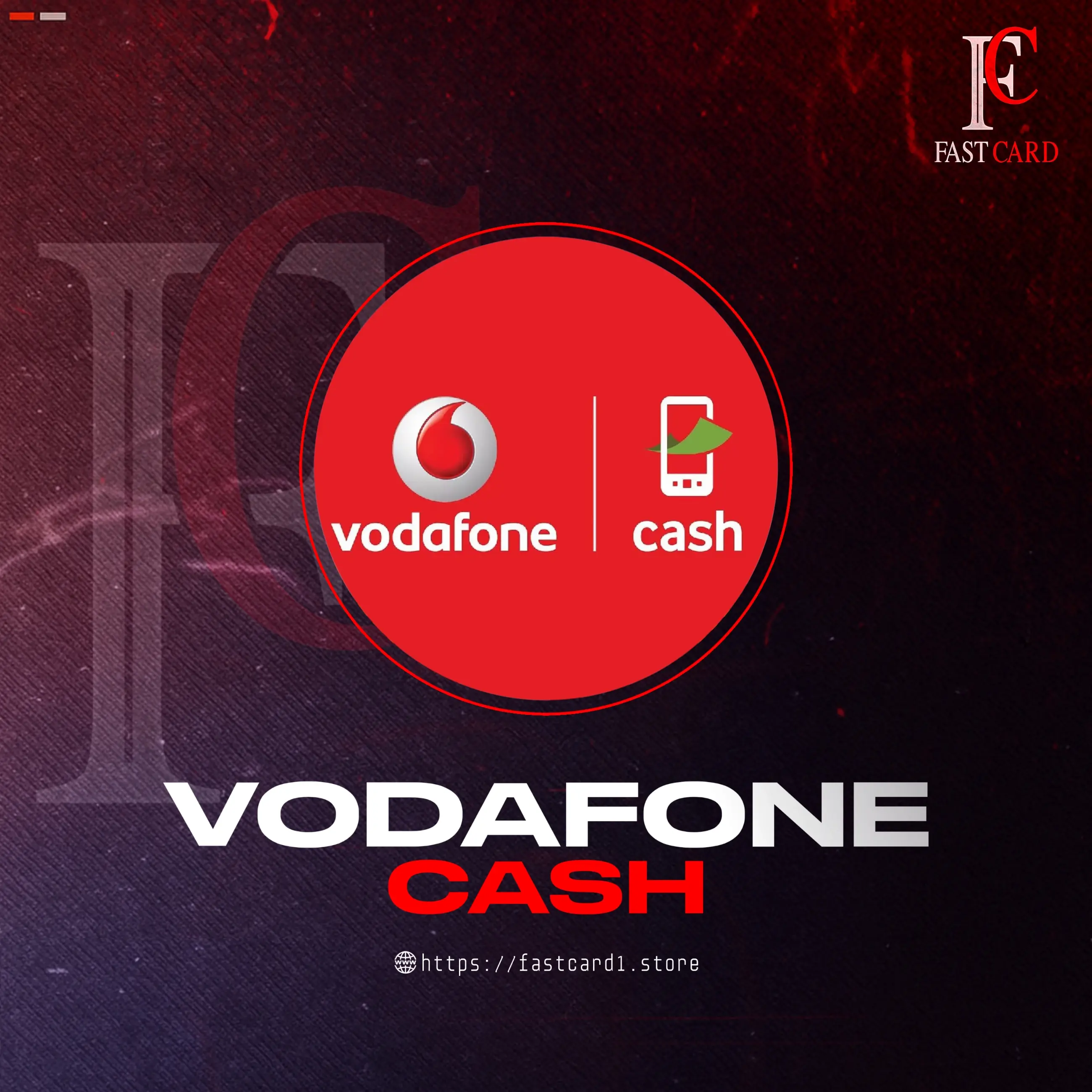 VODAFONE CASH