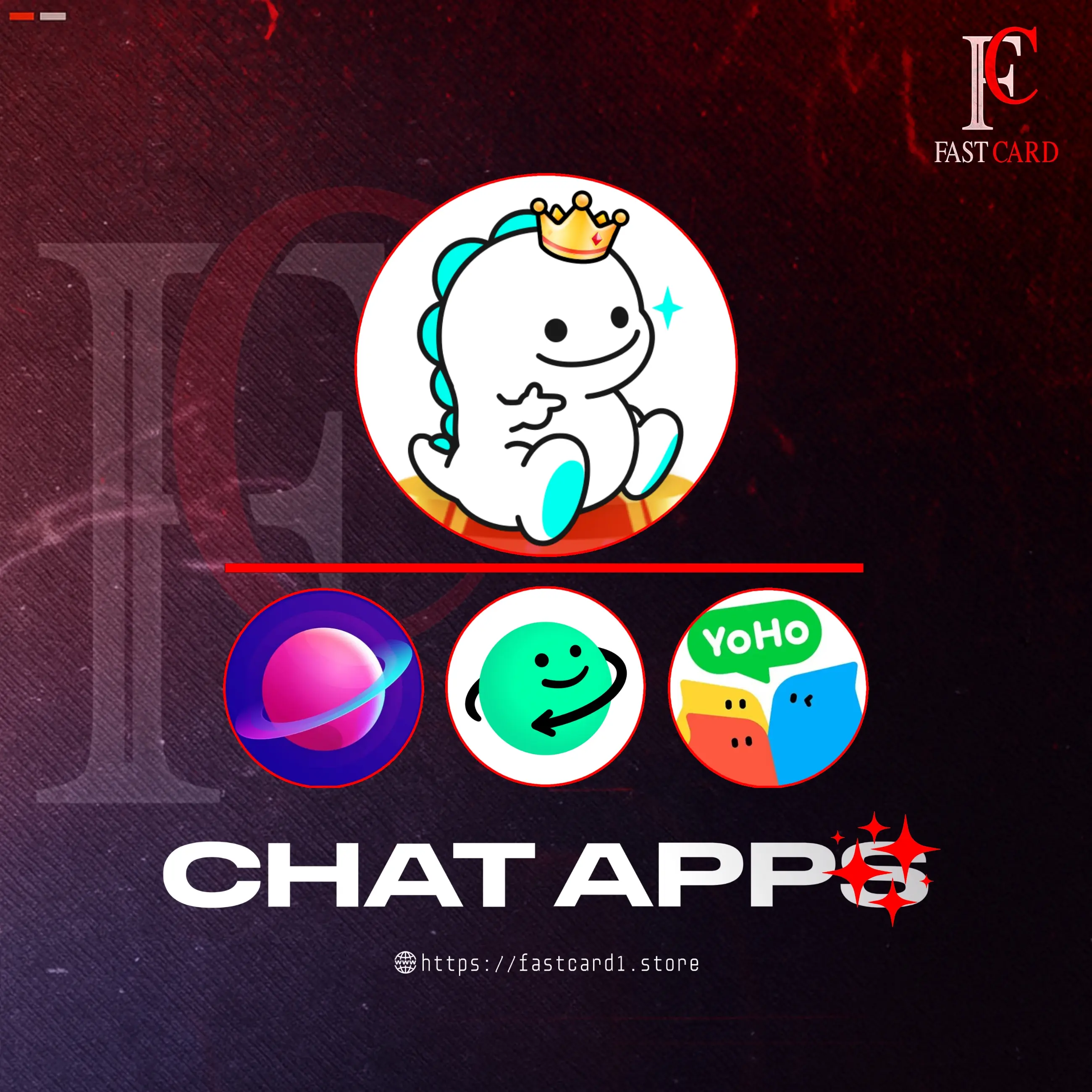 تطبيقات التواصل