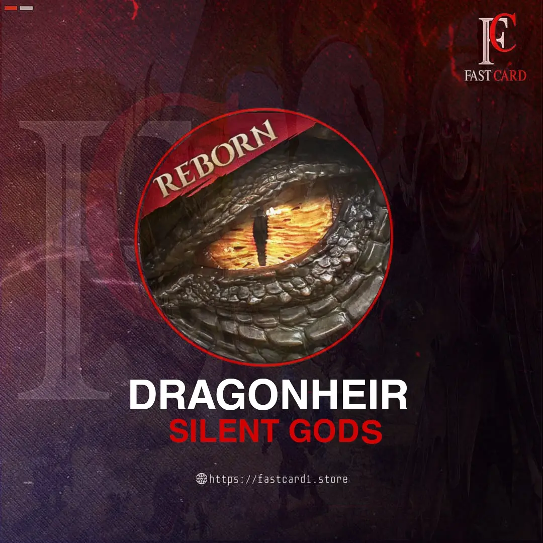 Dragonheir  Silent Gods
