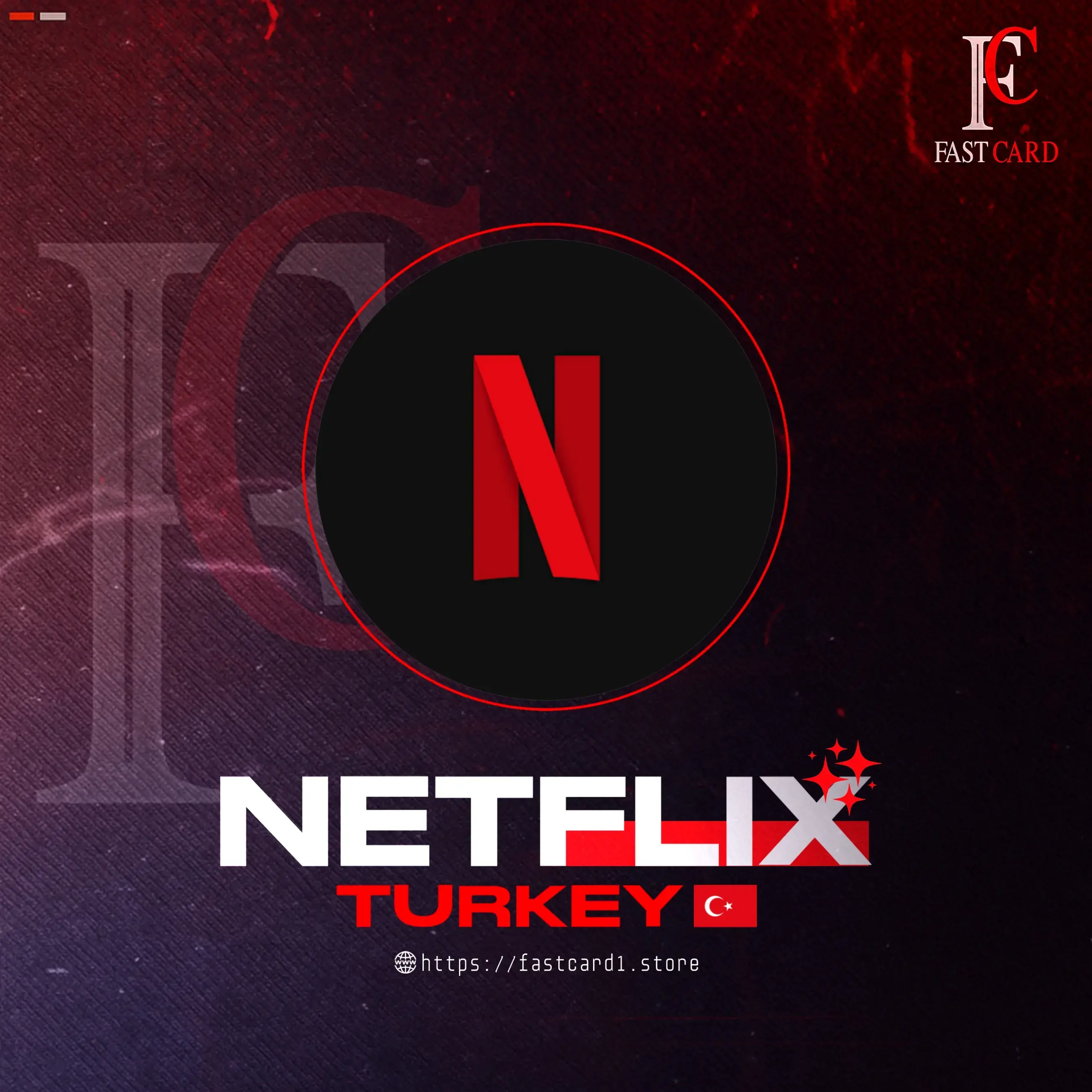 NETFLIX TURKEY