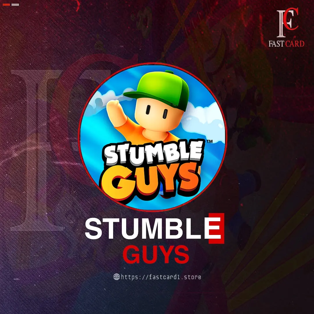 STUMBLE GUYS
