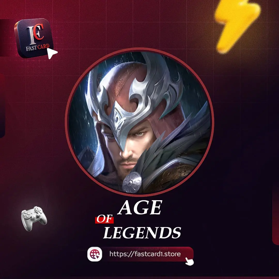 AGE OF LEGENDS