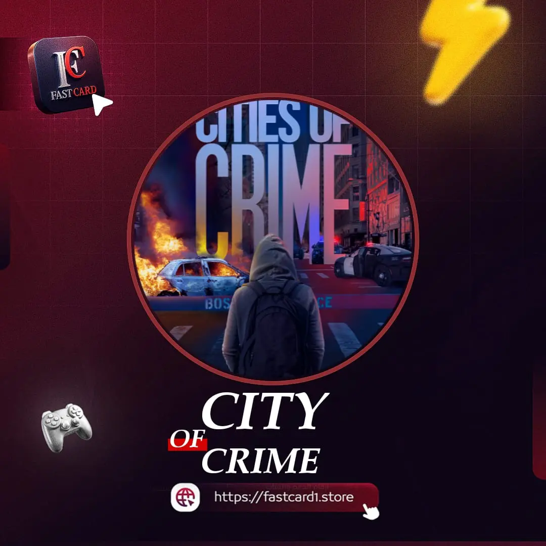 City Of Crime Gang War