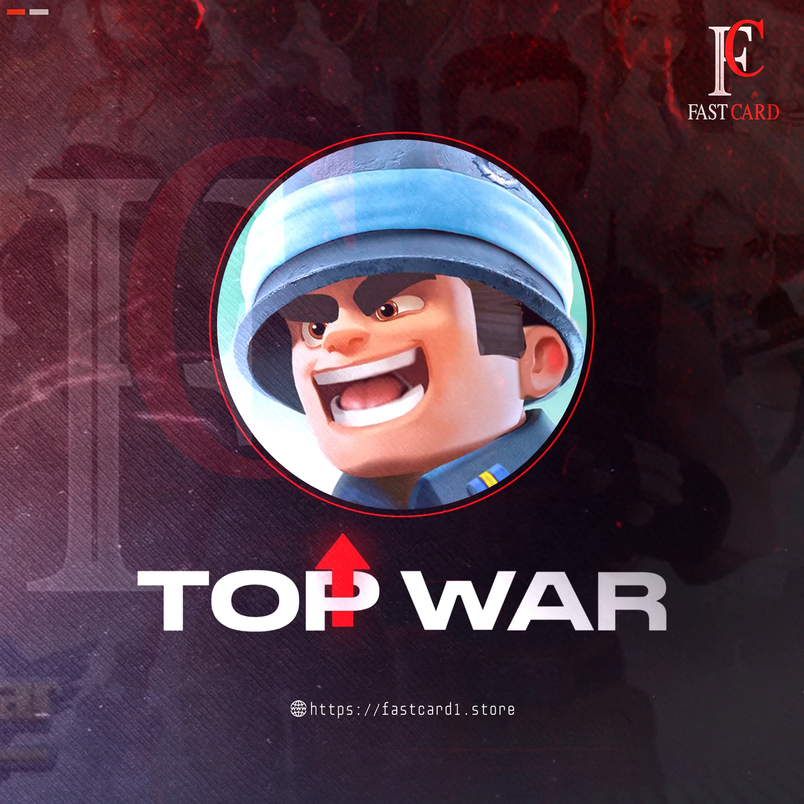 50 عملات Top War
