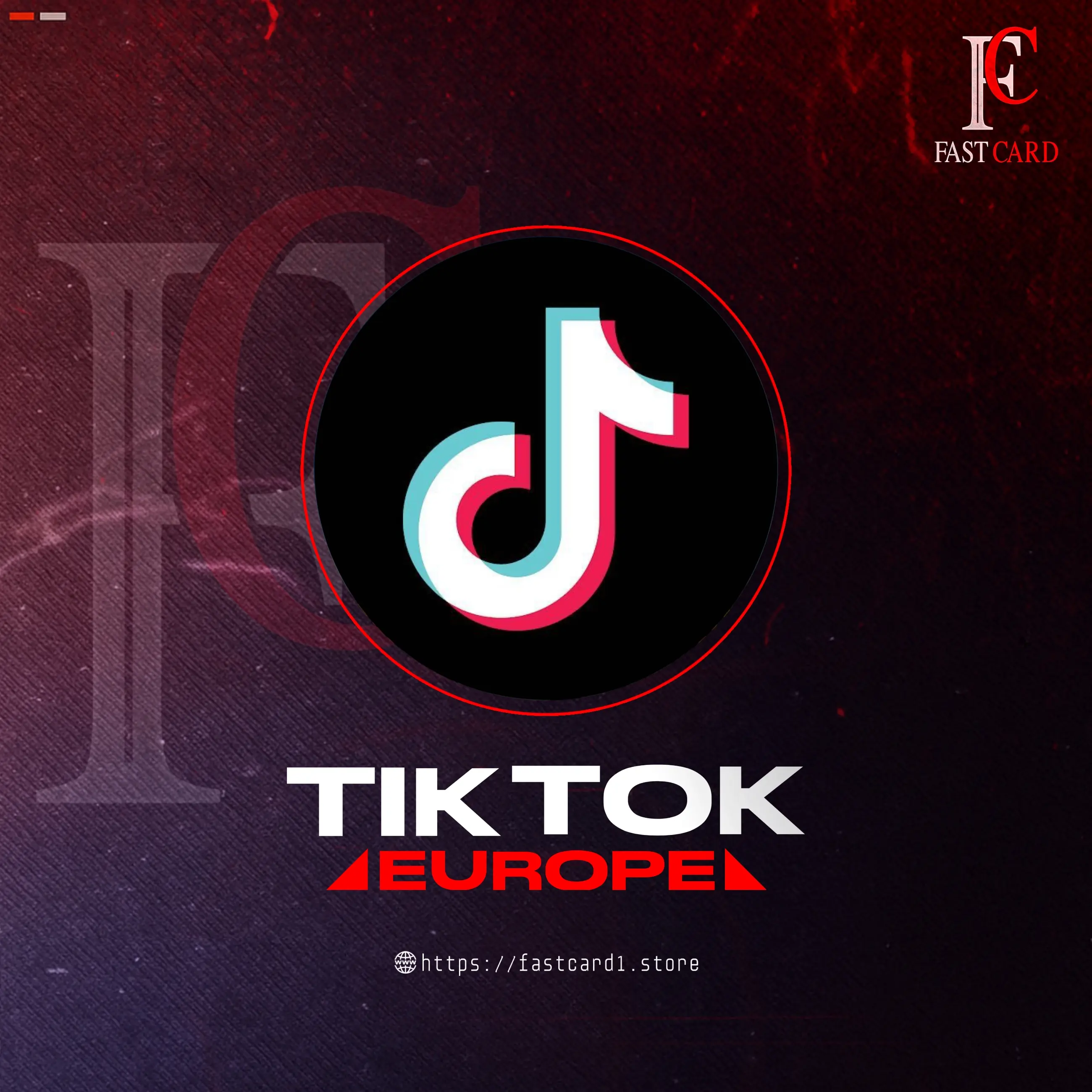 TIKTOK EUROPE 