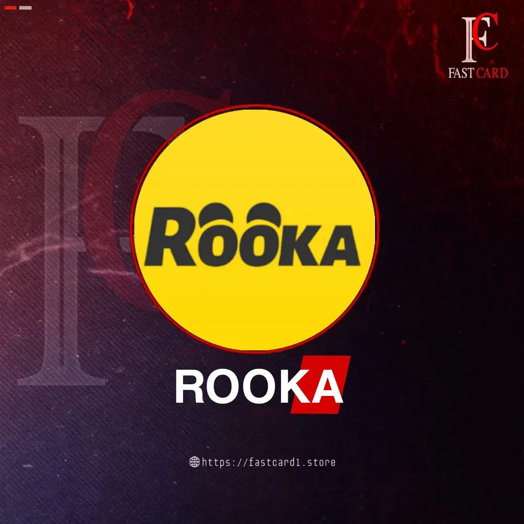 Rooka سيرفر 1