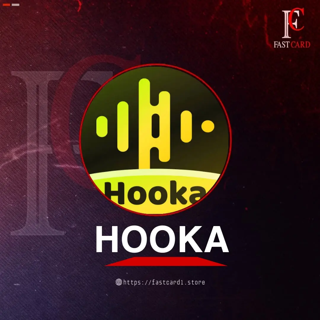 Hooka سيرفر 1