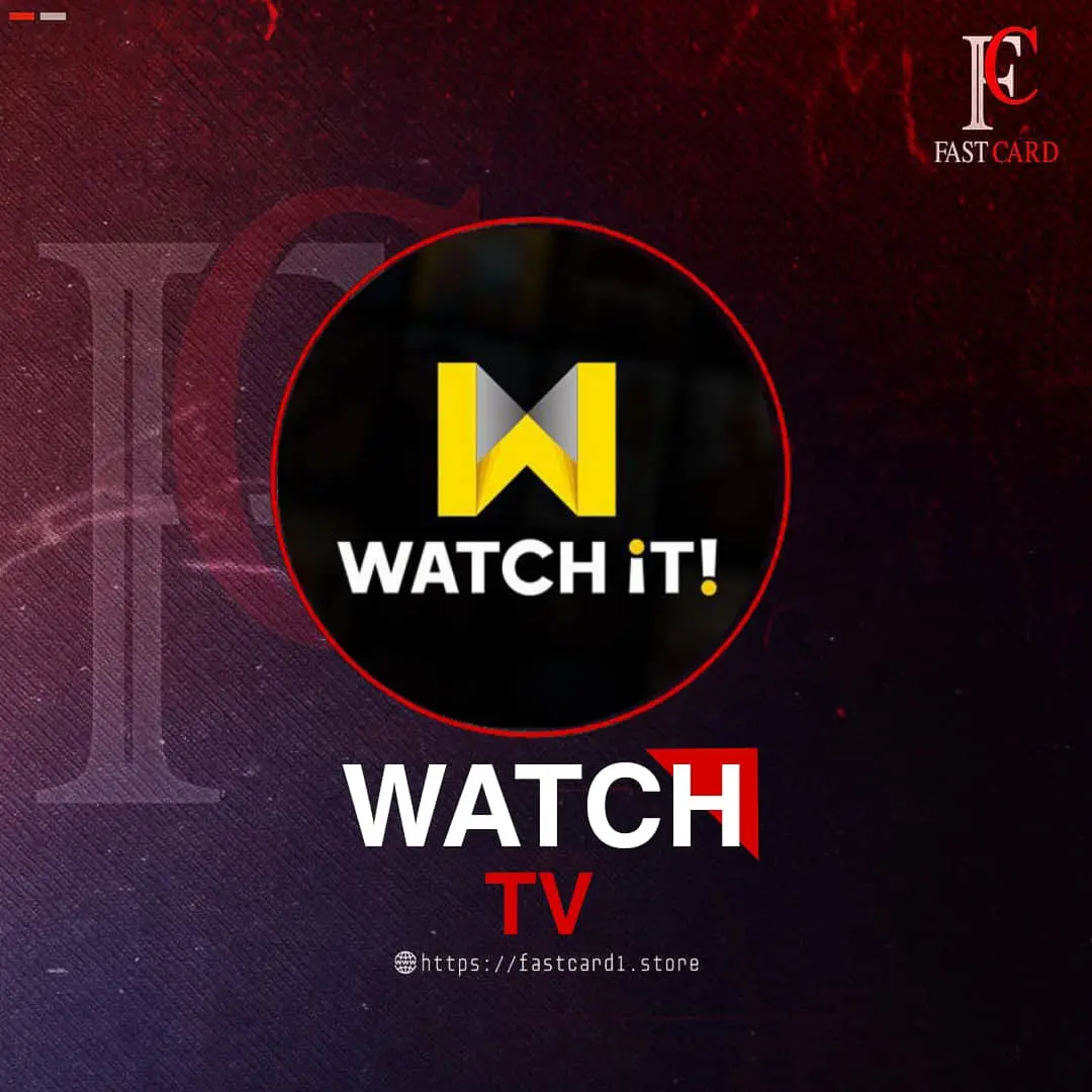 Watch It Full Account 12 Month