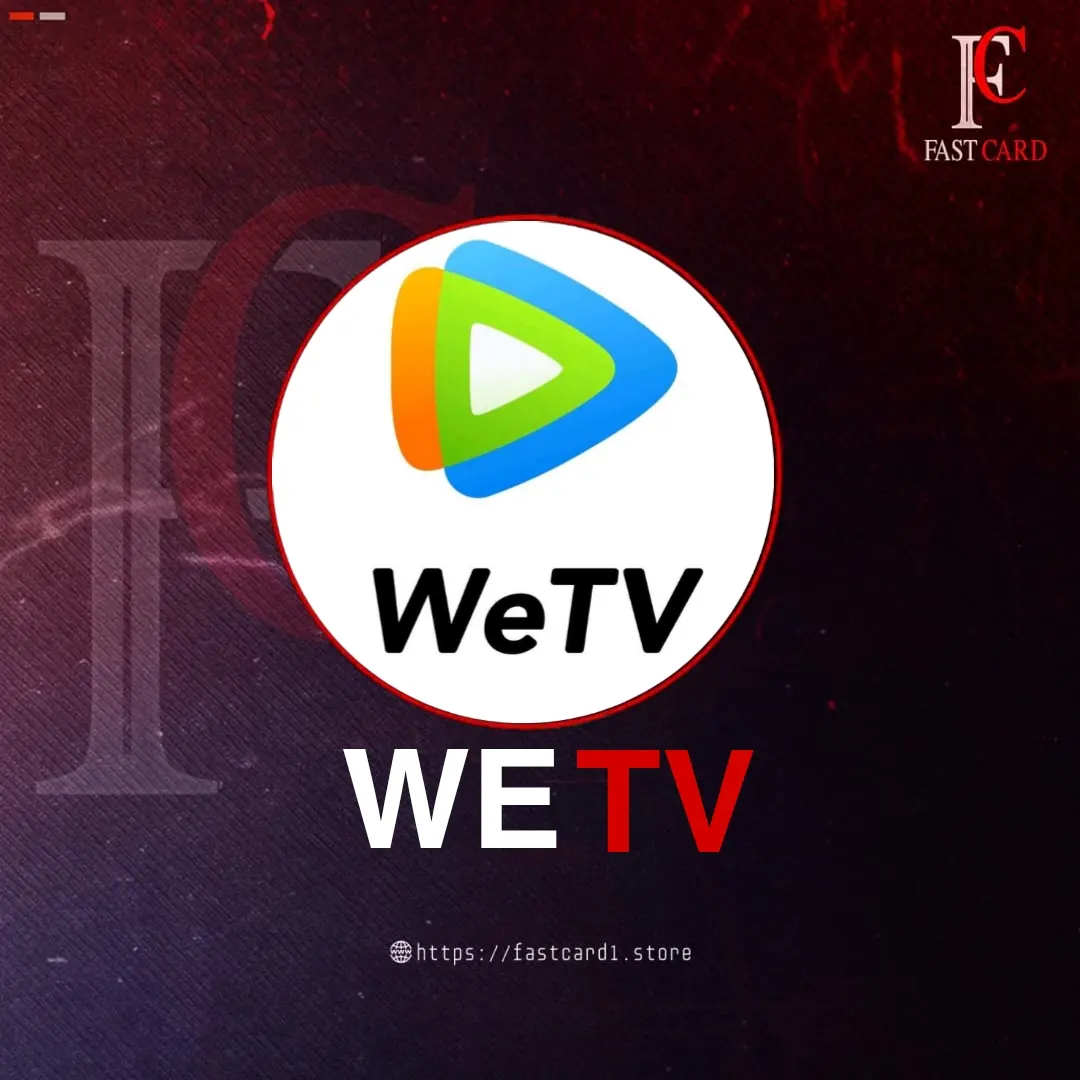 WeTV - 12 Month VIP