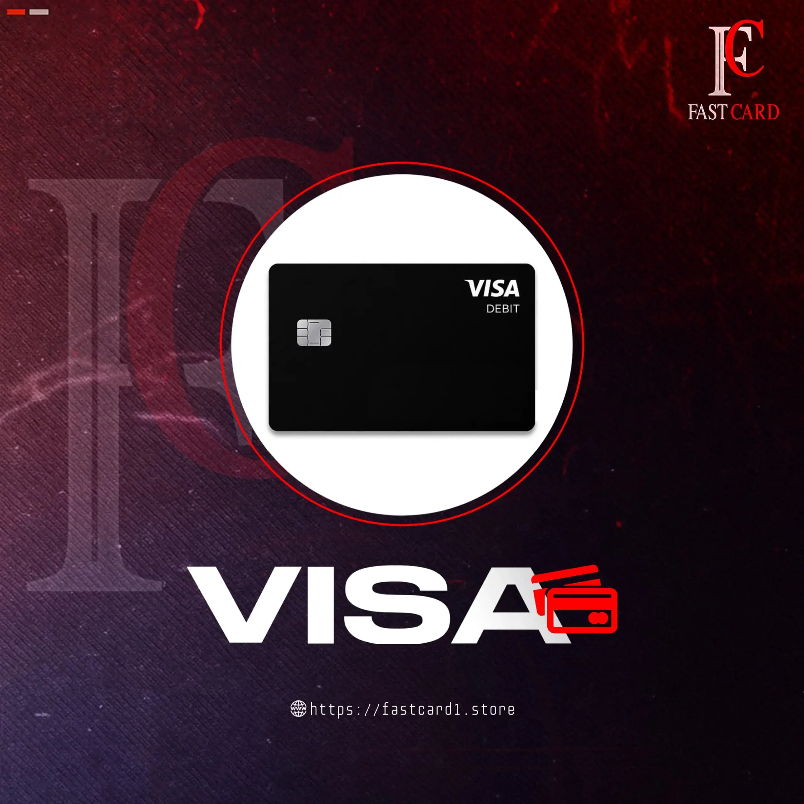 VISA 4$