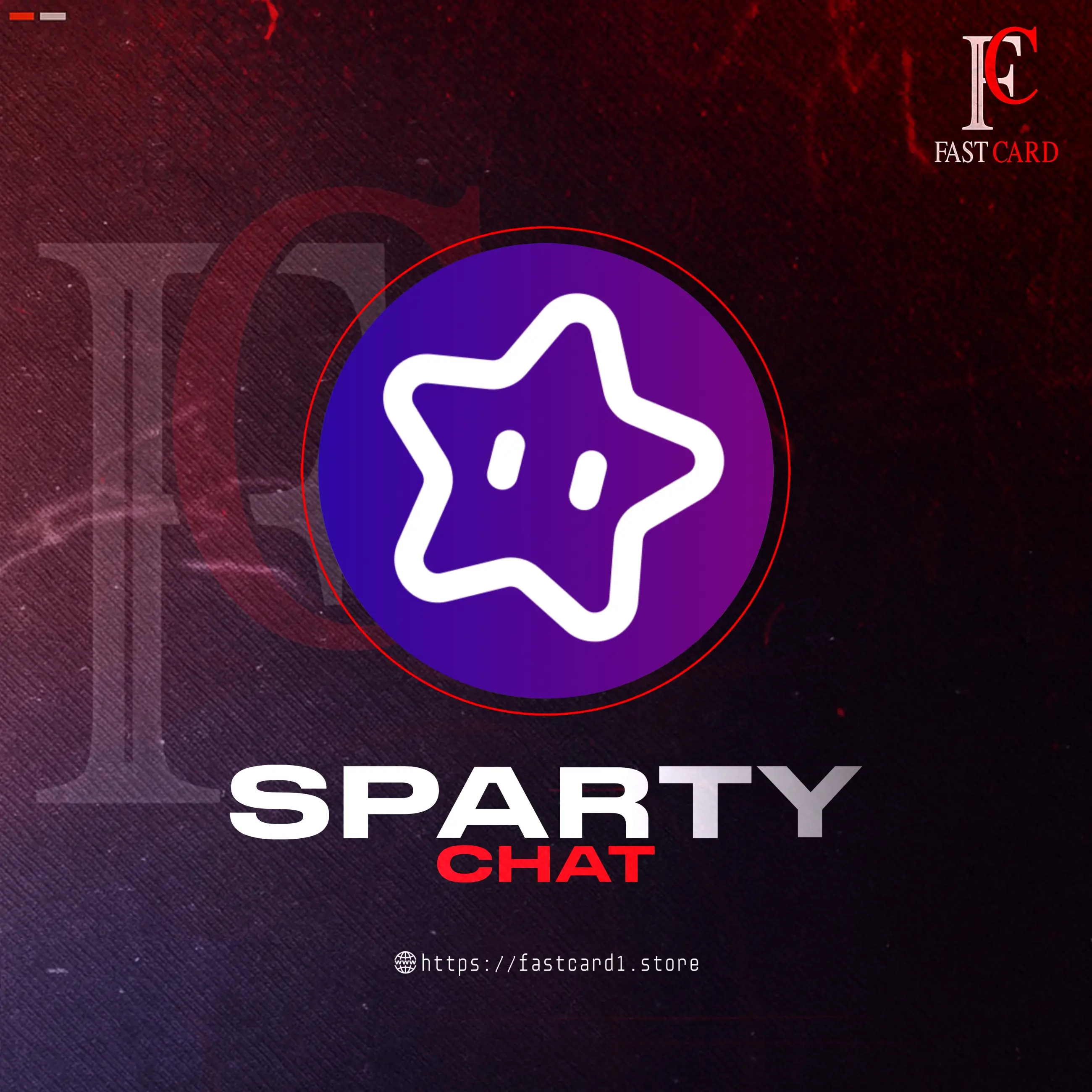 Sparty chat سيرفر 1