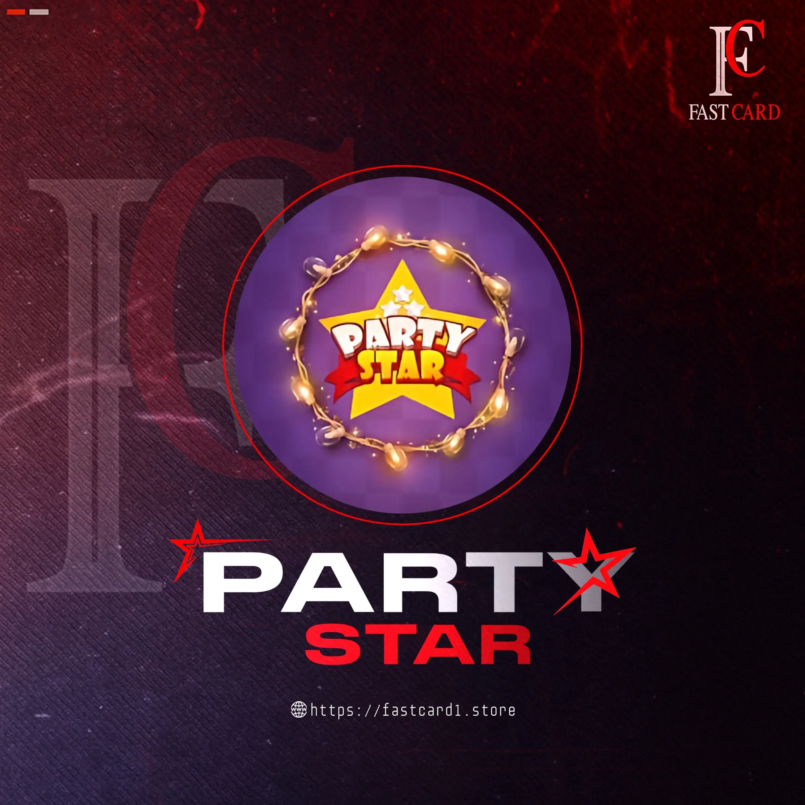 Party star سيرفر 1