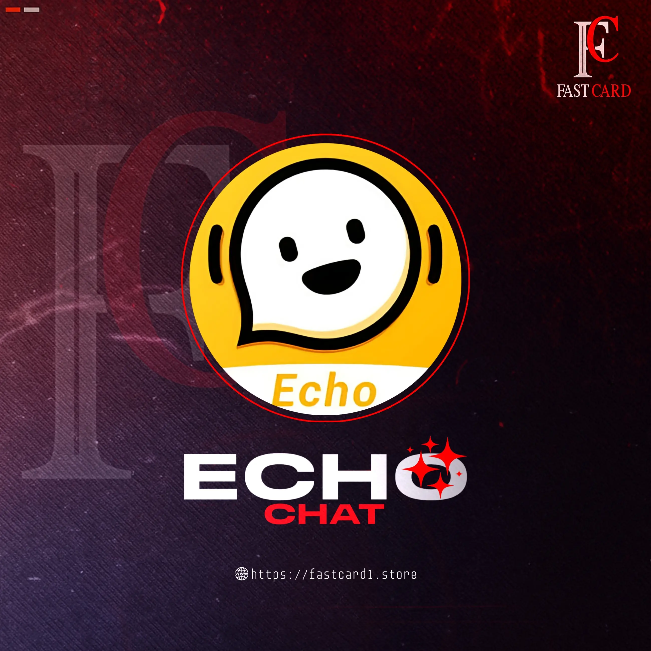 Echo chat سيرفر 1