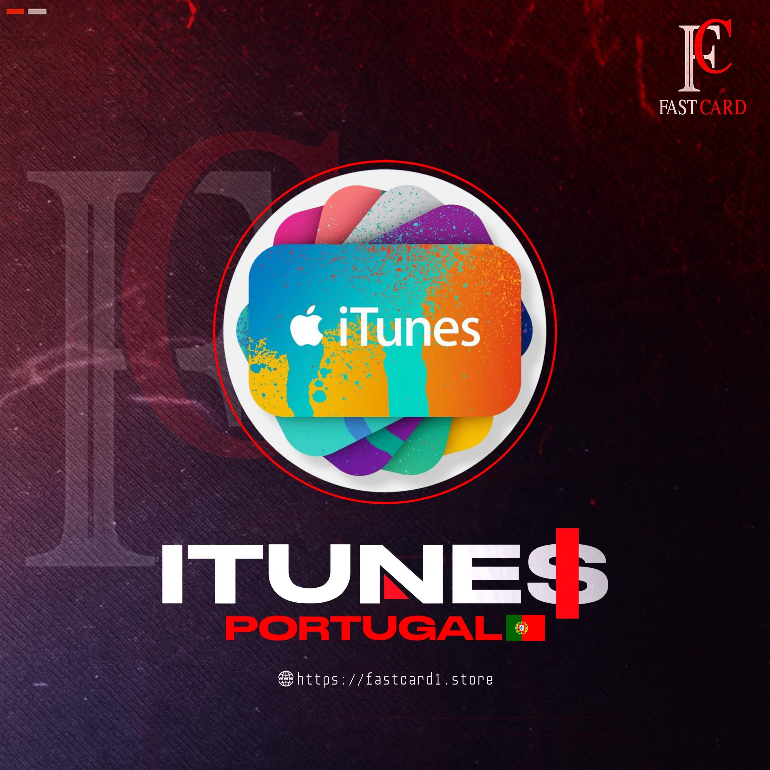 € 100 iTunes Por